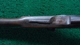 LATE ENGLISH MADE NORTHWEST INDIAN TRADE MUSKET - 10 of 21