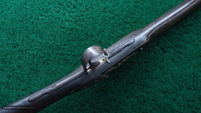 LATE ENGLISH MADE NORTHWEST INDIAN TRADE MUSKET - Image 3 of 21