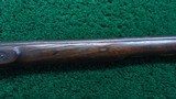 LATE ENGLISH MADE NORTHWEST INDIAN TRADE MUSKET - 5 of 21