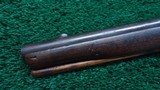 LATE ENGLISH MADE NORTHWEST INDIAN TRADE MUSKET - 15 of 21