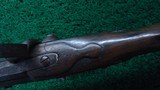 LATE ENGLISH MADE NORTHWEST INDIAN TRADE MUSKET - 9 of 21