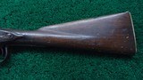 LATE ENGLISH MADE NORTHWEST INDIAN TRADE MUSKET - 17 of 21