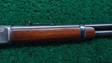 VERY NICE MARLIN MODEL 93 LEVER ACTION CARBINE - 5 of 24