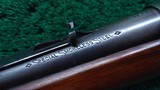 VERY NICE MARLIN MODEL 93 LEVER ACTION CARBINE - 14 of 24