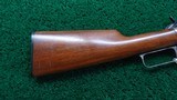 VERY NICE MARLIN MODEL 93 LEVER ACTION CARBINE - 22 of 24