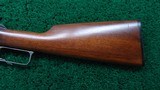 VERY NICE MARLIN MODEL 93 LEVER ACTION CARBINE - 20 of 24