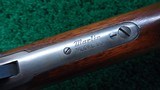 VERY NICE MARLIN MODEL 93 LEVER ACTION CARBINE - 8 of 24