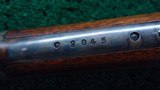 VERY NICE MARLIN MODEL 93 LEVER ACTION CARBINE - 18 of 24