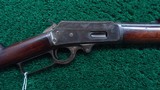 MARLIN MODEL 1893 LEVER ACTION RIFLE IN 30-30 - 1 of 21