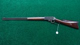 MARLIN MODEL 1893 LEVER ACTION RIFLE IN 30-30 - 20 of 21