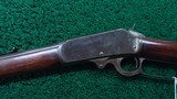 MARLIN MODEL 1893 LEVER ACTION RIFLE IN 30-30 - 2 of 21