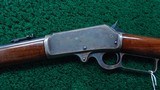 *Sale Pending* - EXCELLENT MARLIN MODEL 93 LEVER ACTION CARBINE IN 30-30 - 2 of 22