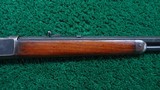 WINCHESTER MODEL 1892 FULL OCTAGON RIFLE IN 25-20 - 5 of 20