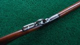 WINCHESTER MODEL 1892 FULL OCTAGON RIFLE IN 25-20 - 3 of 20