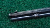 WINCHESTER MODEL 1892 FULL OCTAGON RIFLE IN 25-20 - 13 of 20