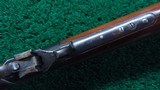 WINCHESTER MODEL 1892 FULL OCTAGON RIFLE IN 25-20 - 9 of 20