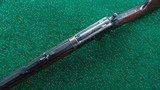 WINCHESTER MODEL 1892 FULL OCTAGON RIFLE IN 25-20 - 4 of 20