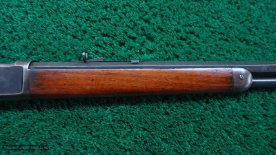 WINCHESTER MODEL 1892 FULL OCTAGON RIFLE IN 25-20 - Image 5 of 20