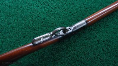 WINCHESTER MODEL 1892 FULL OCTAGON RIFLE IN 25-20 - Image 3 of 20