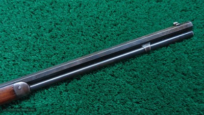 WINCHESTER MODEL 1892 FULL OCTAGON RIFLE IN 25-20 - Image 7 of 20