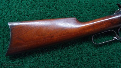 WINCHESTER MODEL 1892 FULL OCTAGON RIFLE IN 25-20 - Image 18 of 20
