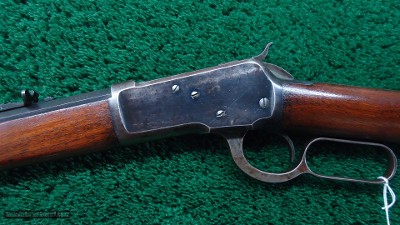 WINCHESTER MODEL 1892 FULL OCTAGON RIFLE IN 25-20 - Image 2 of 20