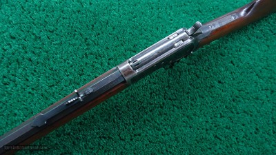 WINCHESTER MODEL 1892 FULL OCTAGON RIFLE IN 25-20 - Image 4 of 20