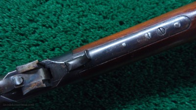 WINCHESTER MODEL 1892 FULL OCTAGON RIFLE IN 25-20 - Image 9 of 20