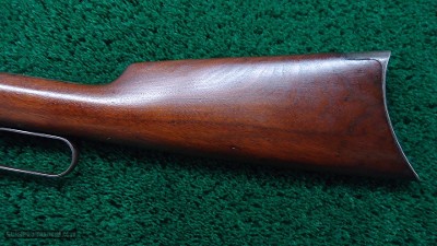 WINCHESTER MODEL 1892 FULL OCTAGON RIFLE IN 25-20 - Image 16 of 20