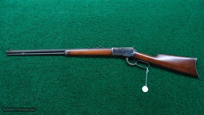 WINCHESTER MODEL 1892 FULL OCTAGON RIFLE IN 25-20 - Image 19 of 20