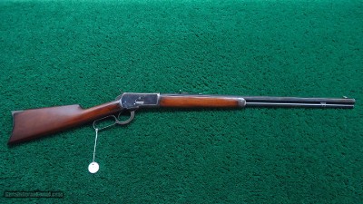 WINCHESTER MODEL 1892 FULL OCTAGON RIFLE IN 25-20 - Image 20 of 20