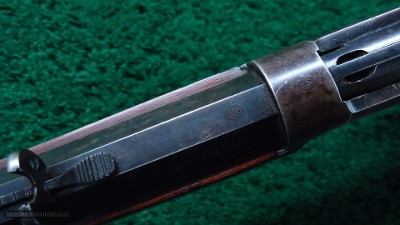 WINCHESTER MODEL 1892 FULL OCTAGON RIFLE IN 25-20 - Image 10 of 20