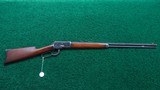 WINCHESTER MODEL 1892 FULL OCTAGON RIFLE IN 25-20 - 20 of 20