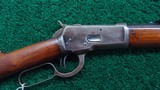*Sale Pending* - ANTIQUE WINCHESTER MODEL 1892 RIFLE IN 25-20 WCF - 1 of 20