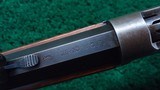 *Sale Pending* - ANTIQUE WINCHESTER MODEL 1892 RIFLE IN 25-20 WCF - 6 of 20