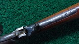 *Sale Pending* - ANTIQUE WINCHESTER MODEL 1892 RIFLE IN 25-20 WCF - 9 of 20