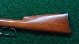 *Sale Pending* - ANTIQUE WINCHESTER MODEL 1892 RIFLE IN 25-20 WCF - 16 of 20