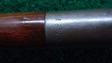 *Sale Pending* - ANTIQUE WINCHESTER MODEL 1892 RIFLE IN 25-20 WCF - 14 of 20