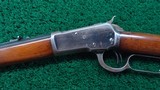*Sale Pending* - ANTIQUE WINCHESTER MODEL 1892 RIFLE IN 25-20 WCF - 2 of 20