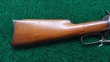 *Sale Pending* - ANTIQUE WINCHESTER MODEL 1892 RIFLE IN 25-20 WCF - 18 of 20