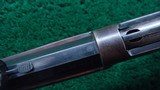 *Sale Pending* - WINCHESTER MODEL 1892 RIFLE IN 25-20 WCF - 10 of 21