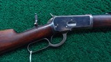 *Sale Pending* - WINCHESTER MODEL 1892 RIFLE IN 25-20 WCF - 1 of 21