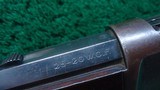 *Sale Pending* - WINCHESTER MODEL 1892 RIFLE IN 25-20 WCF - 6 of 21