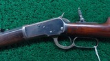 *Sale Pending* - WINCHESTER MODEL 1892 RIFLE IN 25-20 WCF - 2 of 21