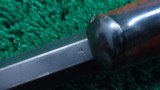 *Sale Pending* - WINCHESTER MODEL 1885 LOW WALL RIFLE IN 25-20 SS CALIBER - 13 of 21