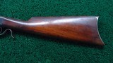 *Sale Pending* - WINCHESTER MODEL 1885 LOW WALL RIFLE IN 25-20 SS CALIBER - 17 of 21