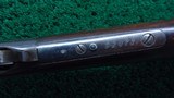 *Sale Pending* - WINCHESTER MODEL 1885 LOW WALL RIFLE IN 25-20 SS CALIBER - 15 of 21