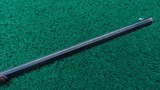 *Sale Pending* - WINCHESTER MODEL 1885 LOW WALL RIFLE IN 25-20 SS CALIBER - 7 of 21
