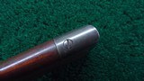 *Sale Pending* - WINCHESTER MODEL 1885 LOW WALL RIFLE IN 25-20 SS CALIBER - 16 of 21