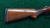 *Sale Pending* - ITHACA FIELD GRADE 10 GAUGE SxS SHOTGUN - 21 of 23